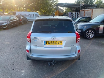 Used Toyota RAV4 2008 for sale - 75530259: Photo