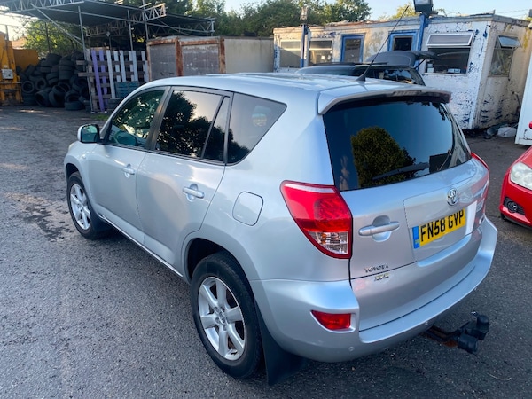 Used Toyota RAV4 2008 for sale - 75530259: Photo 5