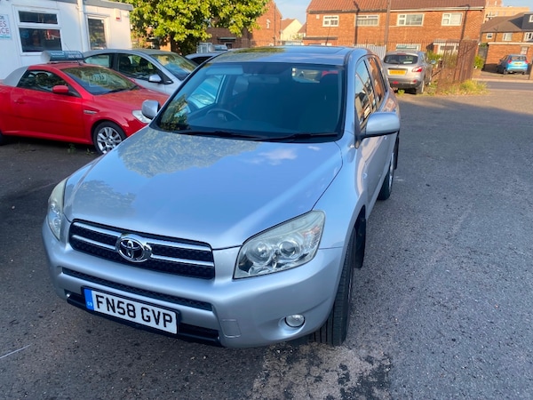 Used Toyota RAV4 2008 for sale - 75530259: Photo 8
