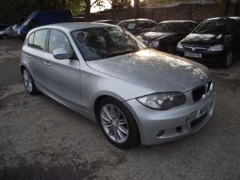 2010 - 2.0 116i M Sport Hatchback 5d 1995cc 5-Door