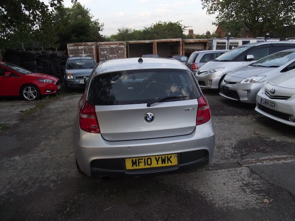 Used BMW 1 Series 2010 for sale - 75344223: Photo 20