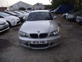Used BMW 1 Series 2010 for sale - 75344223: Photo