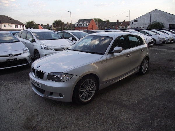 Used BMW 1 Series 2010 for sale - 75344223: Photo 3