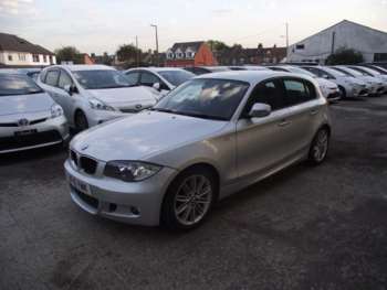 Used BMW 1 Series 2010 for sale - 75344223: Photo