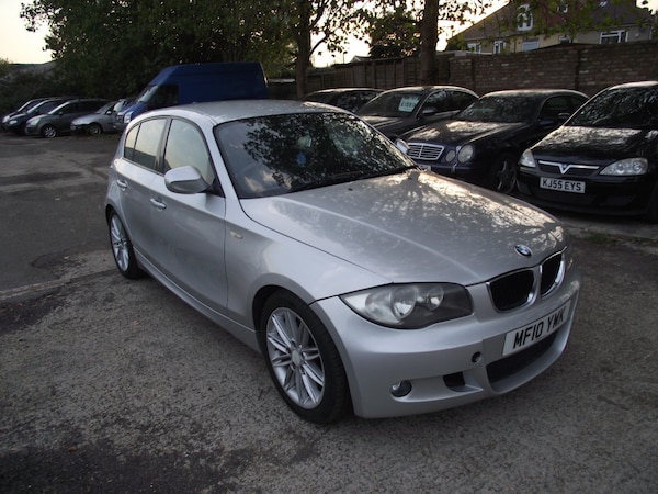 Used BMW 1 Series 2010 for sale - 75344223: Photo 4