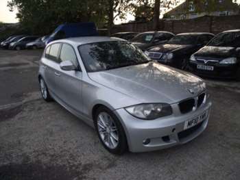 Used BMW 1 Series 2010 for sale - 75344223: Photo