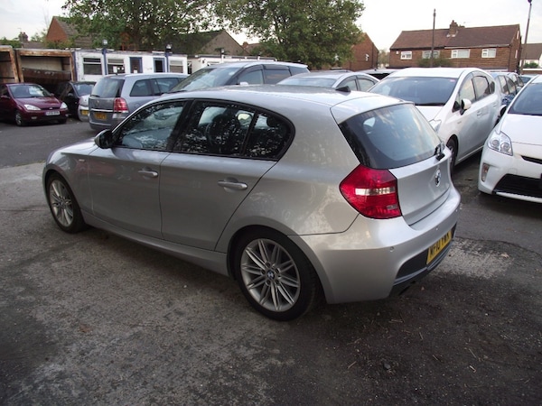 Used BMW 1 Series 2010 for sale - 75344223: Photo 7