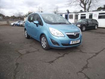 2011 - meriva diesel Estate.1.7 CDTI 5-Door