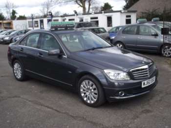 2010 - C220 CDI BlueEFFICIENCY Elegance 4dr Auto