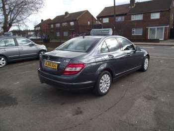 Used Mercedes-Benz C-Class 2010 for sale - 74802346: Photo