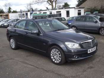 Used Mercedes-Benz C-Class 2010 for sale - 74802346: Photo