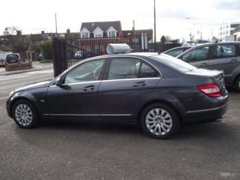 Used Mercedes-Benz C-Class 2010 for sale - 74802346: Photo