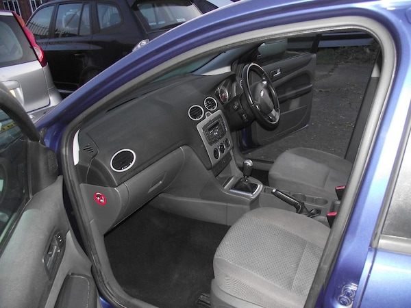 Used Ford Focus 2007 for sale - 75344256: Photo 12