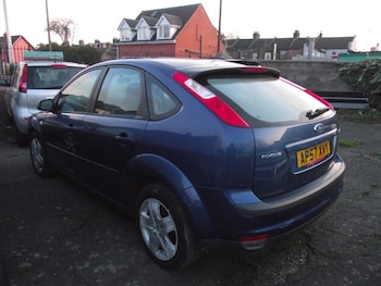 Used Ford Focus 2007 for sale - 75344256: Photo