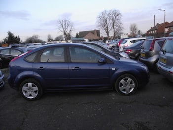 Used Ford Focus 2007 for sale - 75344256: Photo