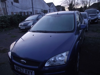 Used Ford Focus 2007 for sale - 75344256: Photo