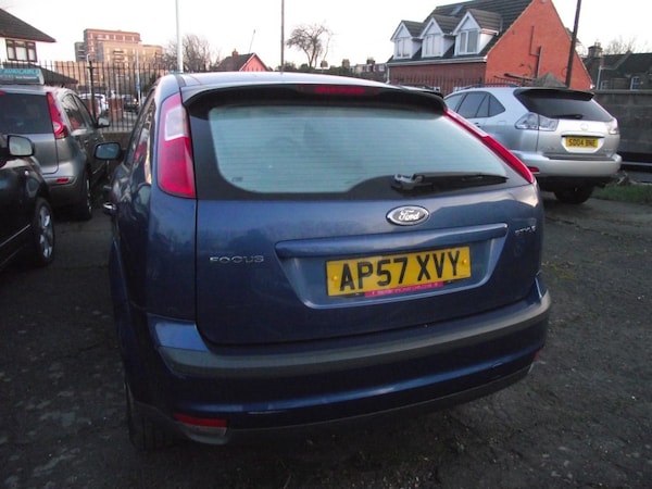 Used Ford Focus 2007 for sale - 75344256: Photo 6