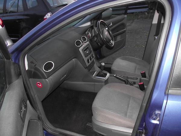 Used Ford Focus 2007 for sale - 75344256: Photo 9