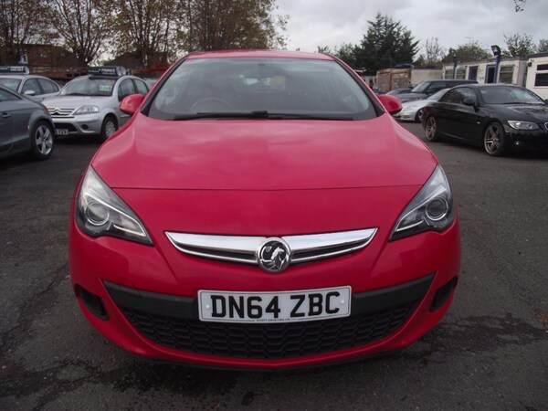 Used Vauxhall Astra 2014 for sale - 75344231: Photo 11