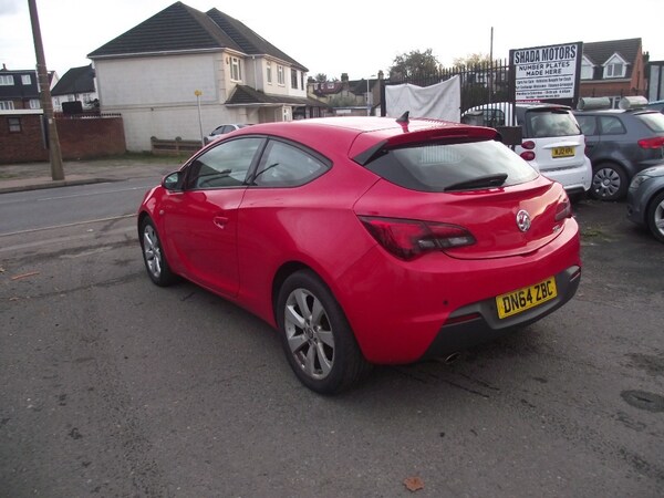 Used Vauxhall Astra 2014 for sale - 75344231: Photo 13