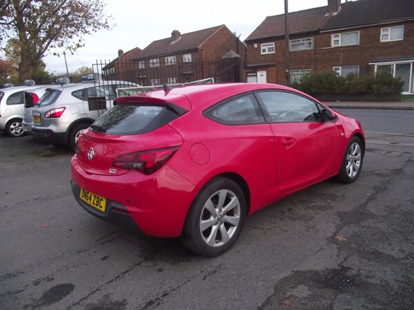 Used Vauxhall Astra 2014 for sale - 75344231: Photo 18