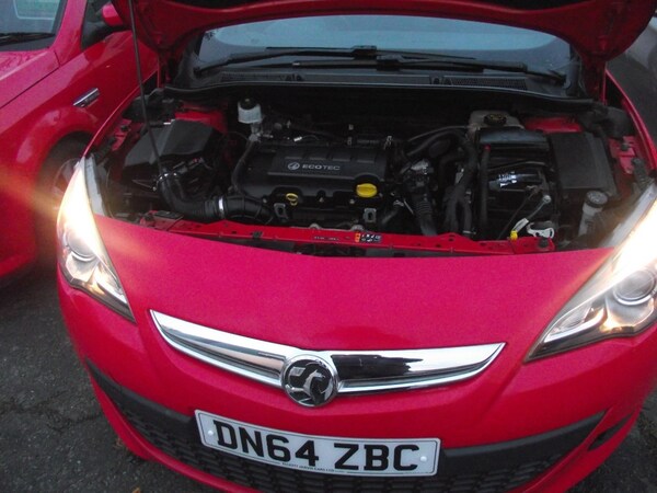 Used Vauxhall Astra 2014 for sale - 75344231: Photo 20