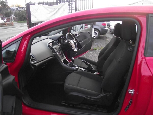 Used Vauxhall Astra 2014 for sale - 75344231: Photo 21