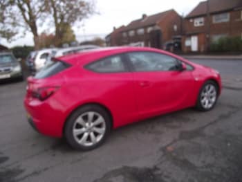 Used Vauxhall Astra 2014 for sale - 75344231: Photo