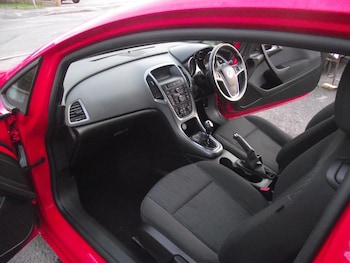 Used Vauxhall Astra 2014 for sale - 75344231: Photo