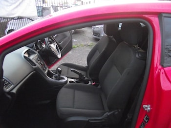 Used Vauxhall Astra 2014 for sale - 75344231: Photo