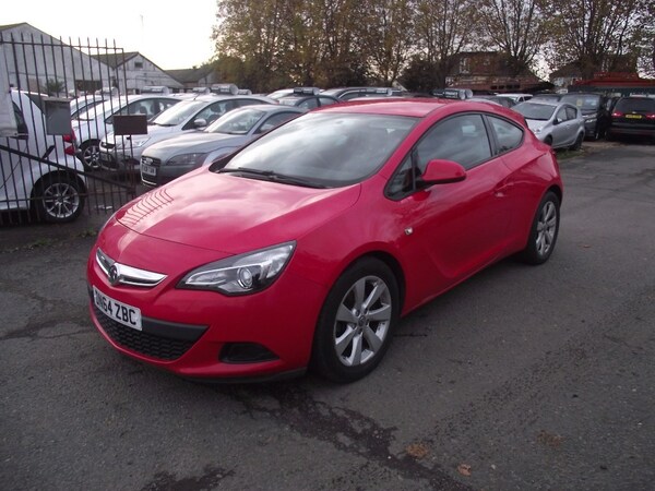Used Vauxhall Astra 2014 for sale - 75344231: Photo 7