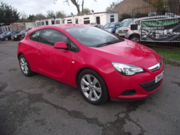 Used Vauxhall Astra 2014 for sale - 75344231: Photo 9