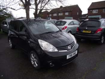 2011 - 1.6 Tekna 5dr