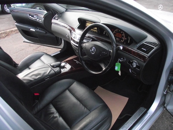 Used Mercedes-Benz S-Class 2010 for sale - 75344251: Photo 10