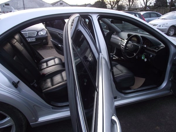 Used Mercedes-Benz S-Class 2010 for sale - 75344251: Photo 13