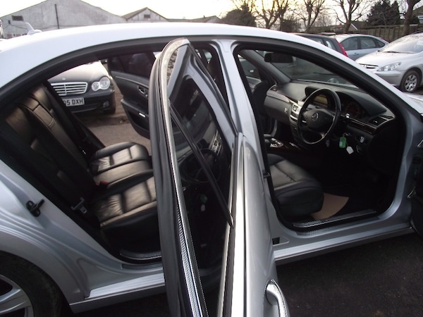 Used Mercedes-Benz S-Class 2010 for sale - 75344251: Photo 14
