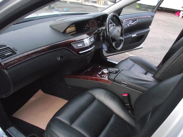 Used Mercedes-Benz S-Class 2010 for sale - 75344251: Photo 17