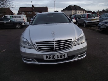 Used Mercedes-Benz S-Class 2010 for sale - 75344251: Photo