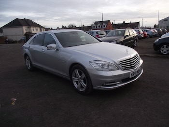 Used Mercedes-Benz S-Class 2010 for sale - 75344251: Photo