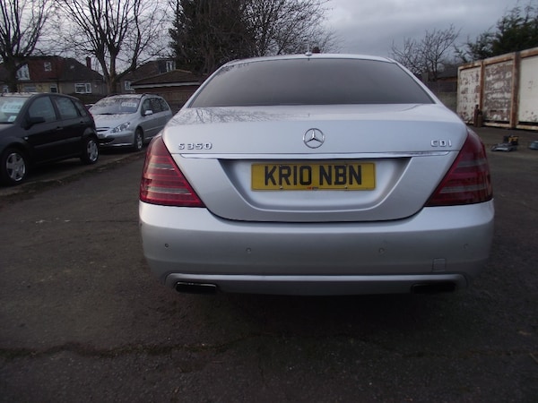 Used Mercedes-Benz S-Class 2010 for sale - 75344251: Photo 5