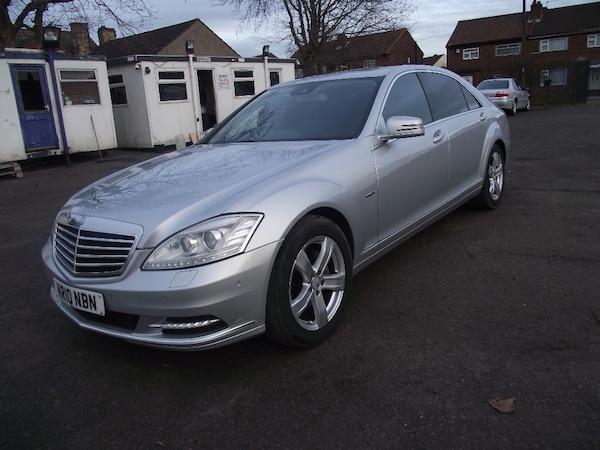 Used Mercedes-Benz S-Class 2010 for sale - 75344251: Photo 6