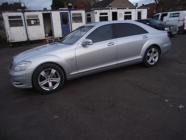 Used Mercedes-Benz S-Class 2010 for sale - 75344251: Photo 7