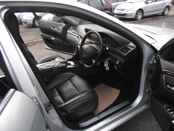 Used Mercedes-Benz S-Class 2010 for sale - 75344251: Photo 8