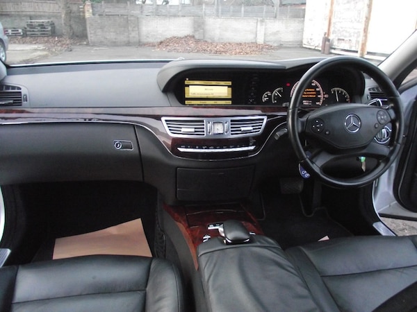 Used Mercedes-Benz S-Class 2010 for sale - 75344251: Photo 9