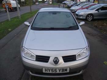 Used Renault Megane 2005 for sale - 72226068: Photo