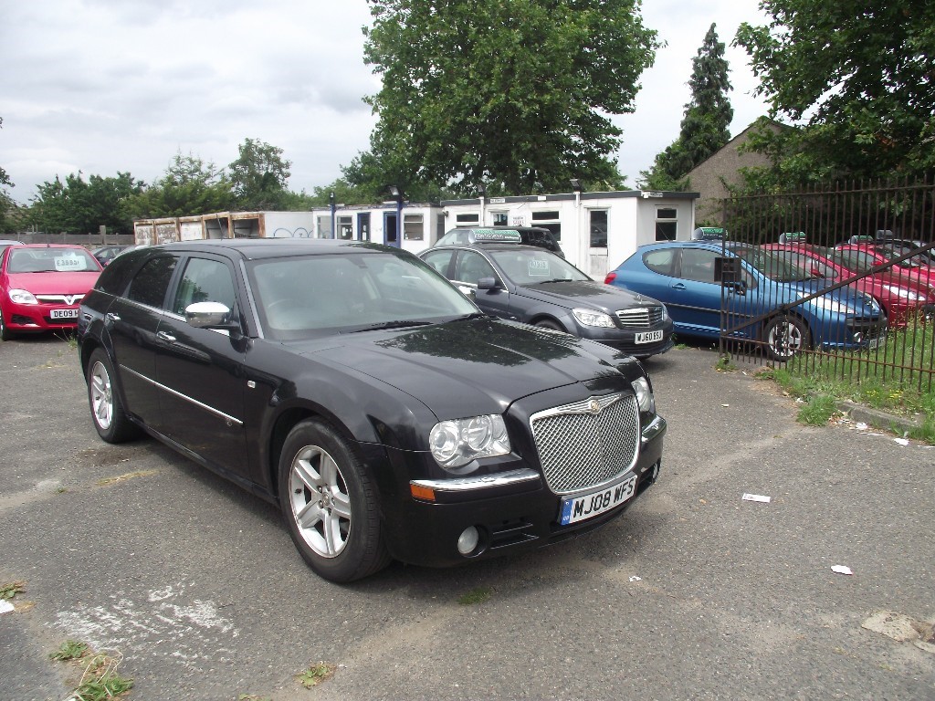 Vehicle 1