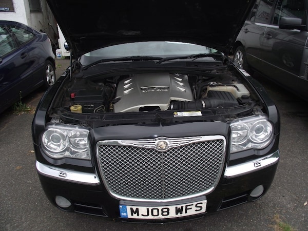 Used Chrysler 300C 2008 for sale - 74802357: Photo 19
