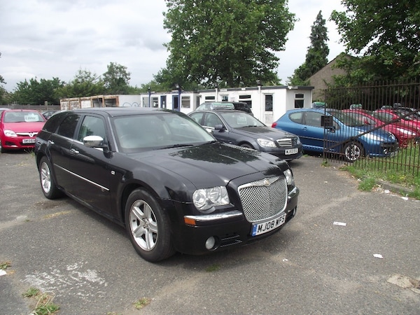 Used Chrysler 300C 2008 for sale - 74802357: Photo 1