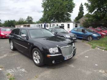 2008 - CRD AUTO. 5-Door