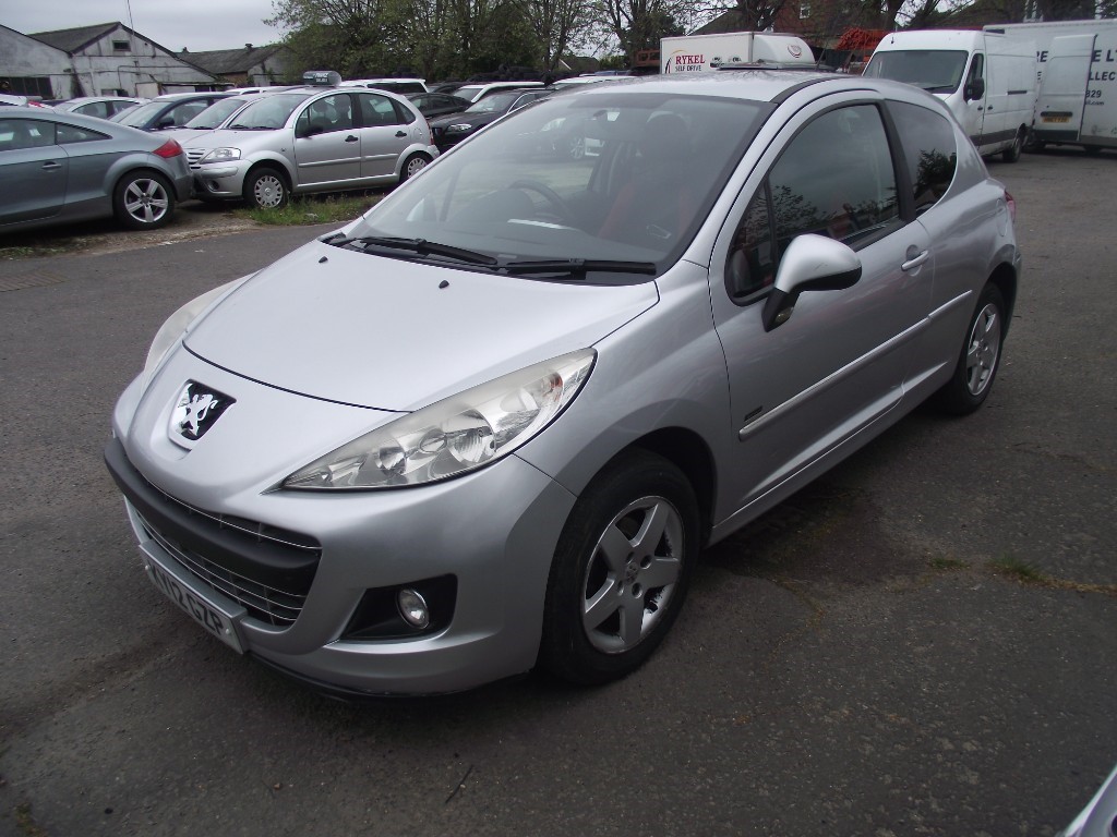 Vehicle 1